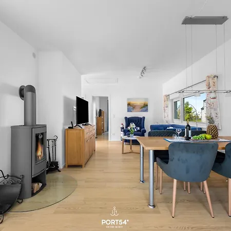 Merle Holiday home Olpenitz