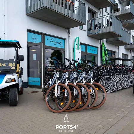 펜션 Merle 올페니츠