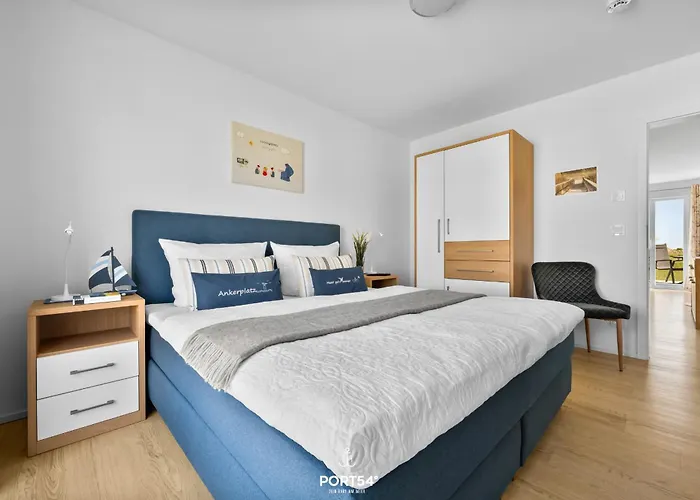 Сasa de vacaciones Merle Olpenitz