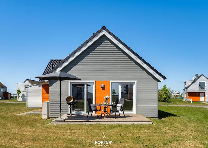 Сasa de vacaciones Merle Olpenitz