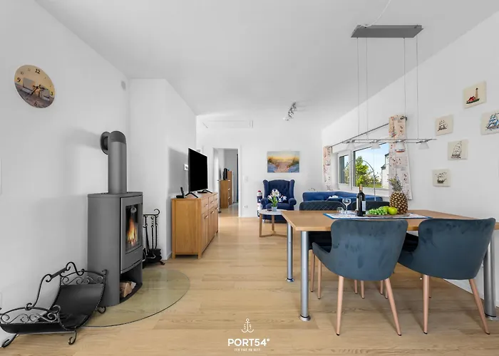 Merle Сasa de vacaciones Olpenitz