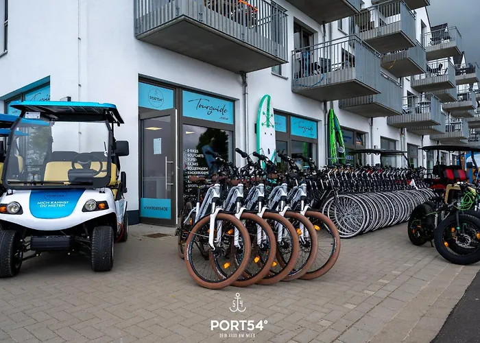 Сasa de vacaciones Merle Olpenitz