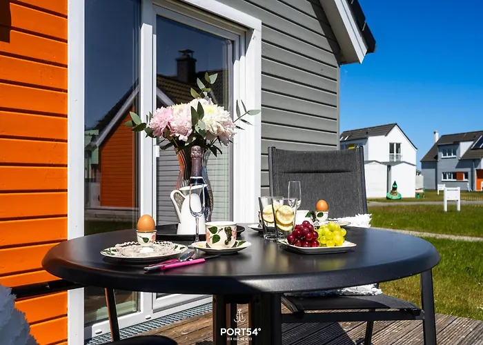 Сasa de vacaciones Merle *